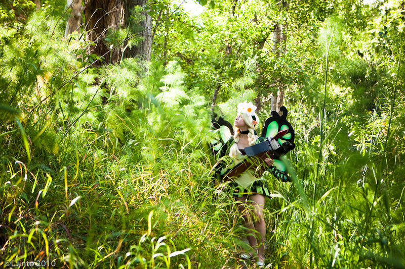 Illustration for article titled The Very Best In Cosplay: LJinto
